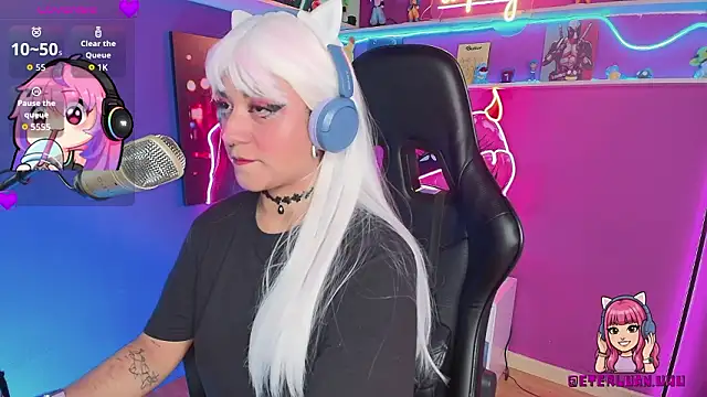 LuanEter online show from 9, 3, 2026