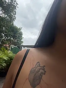 Snapshot of CherrySmirkXXX chatting on 8, 1, 2026 CherrySmirkXXX online show from 8, 1, 2026