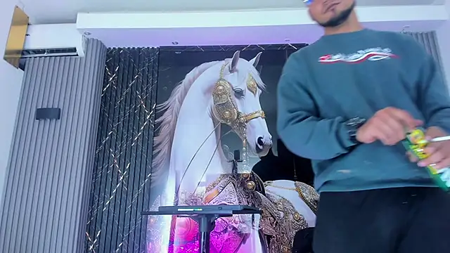 handsome boys22 online show from 21, 11, 2025