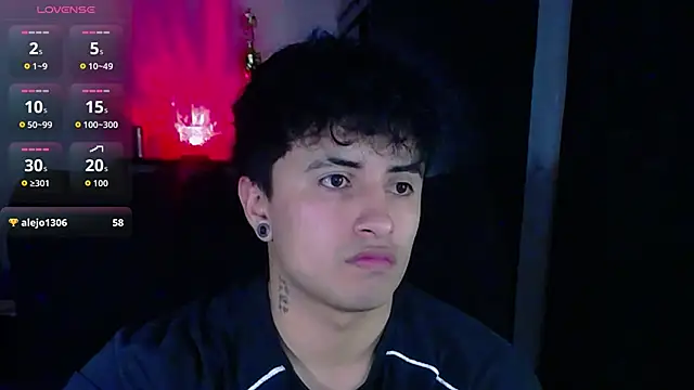 jhon mendoza  online show from 16, 12, 2025