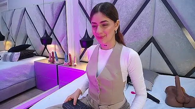 AriaWillss online show from 27, 11, 2025