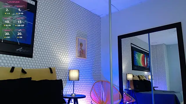 SashaaVixen online show from 19, 12, 2025