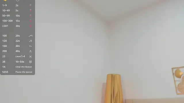 lucia lorenz online show from 16, 1, 2026