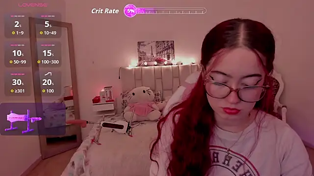 Amaraa couper1 online show from 12, 2, 2026