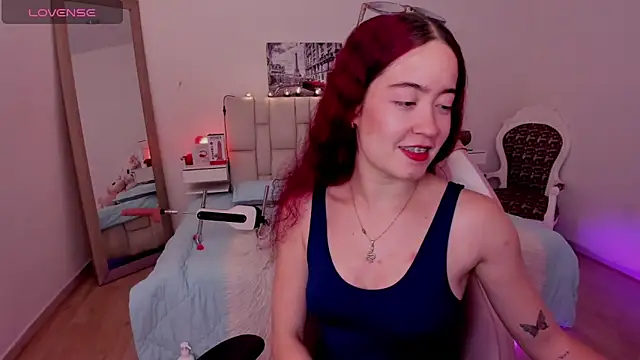 Amaraa couper1 online show from 14, 2, 2026