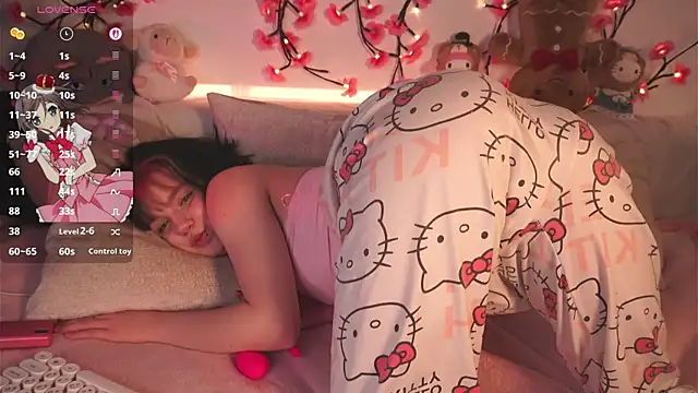 ruby dallos online show from 7, 4, 2026