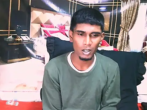 Snapshot of IndianThuggin chatting on 14, 6, 2026 IndianThuggin online show from 14, 6, 2026