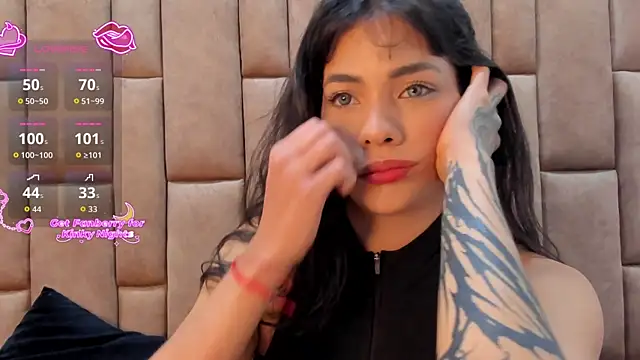 Snapshot of lulu_wonder chatting on 18, 3, 2026 lulu wonder online show from 18, 3, 2026