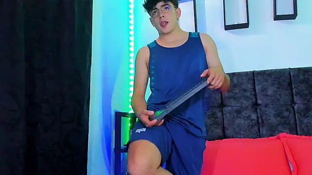 Theo Noxxx online show from 8, 11, 2025