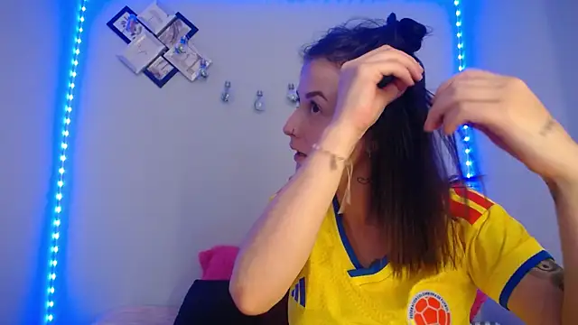 Emma sweet hot online show from 7, 7, 2026