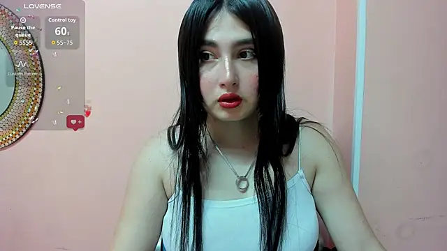 Sweet sumisive online show from 18, 11, 2025