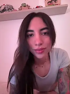 Snapshot of valeriahornier chatting on 5, 3, 2026 valeriahornier online show from 5, 3, 2026