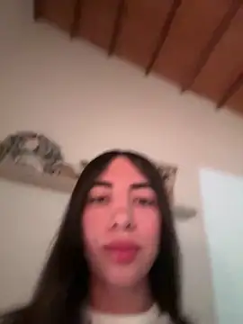 Snapshot of valeriahornier chatting on 8, 4, 2026 valeriahornier online show from 8, 4, 2026