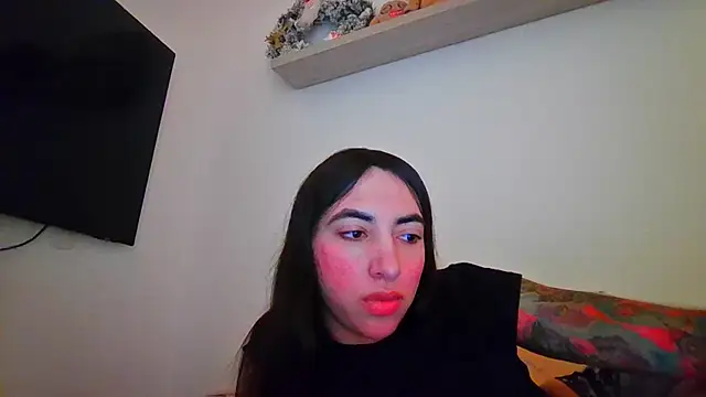 valeriahornier online show from 9, 7, 2026