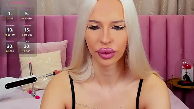 KailaCrystall online show from 17, 11, 2025