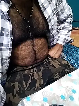 DesiBlackBull online show from 20, 10, 2025