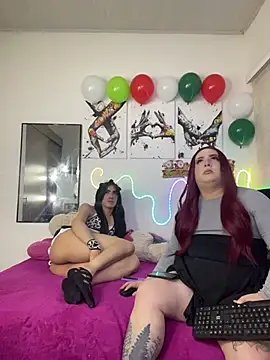 Agattha22 online show from 30, 11, 2025