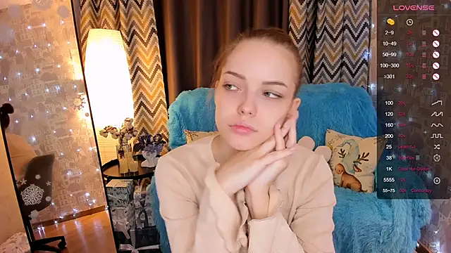 MelissaBell  online show from 11, 1, 2026