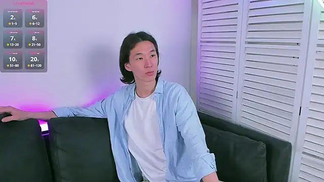 Jackson Lei online show from 29, 10, 2025