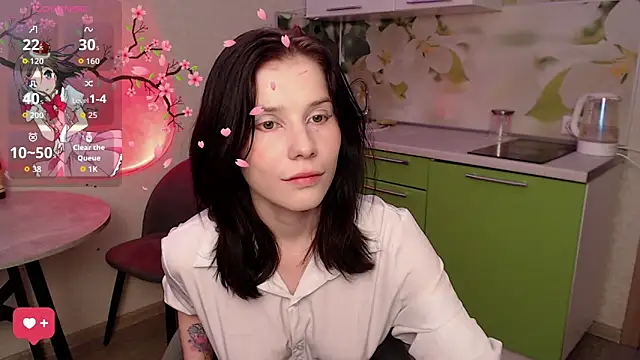 Snapshot of Mell_Hyees chatting on 10, 11, 2025 Mell Hyees online show from 10, 11, 2025