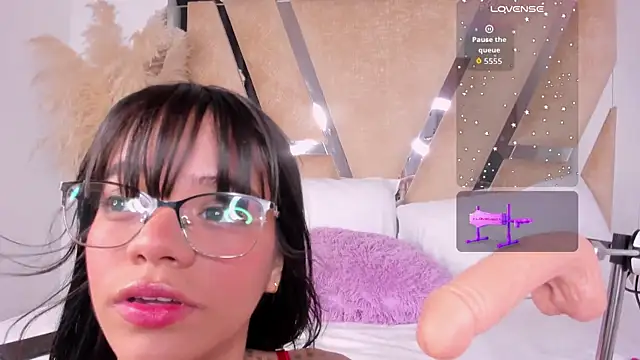 Samanthalyxx online show from 5, 11, 2025