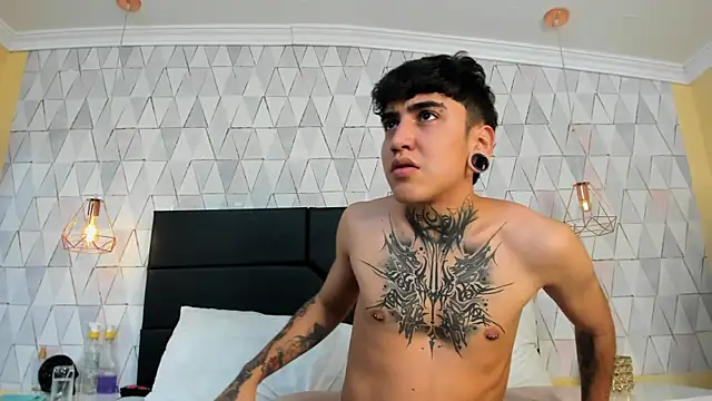 SantiOlsen online show from 14, 12, 2025