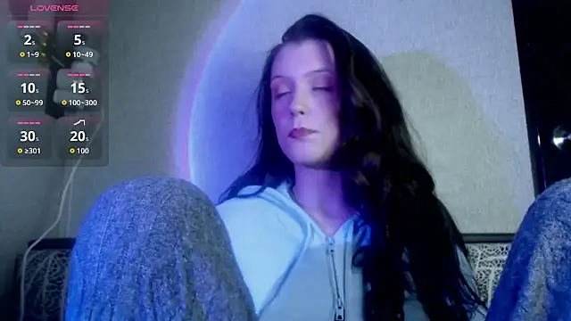 Snapshot of Thedeepwebcutie chatting on 16, 11, 2025 Thedeepwebcutie online show from 16, 11, 2025