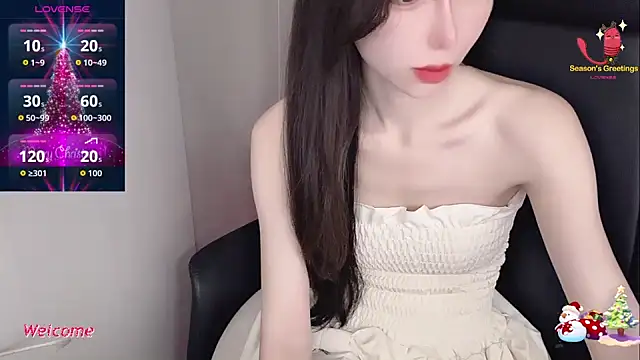 Snapshot of -Alicee- chatting on 3, 12, 2025 -Alicee- online show from 3, 12, 2025