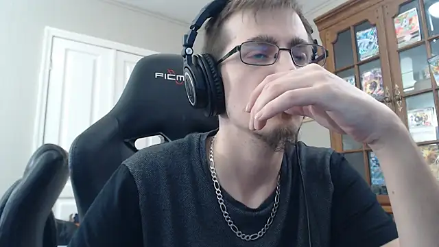 CasuallyCorrupt online show from 15, 11, 2025