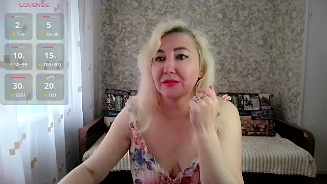 LadyKriss online show from 9, 4, 2026