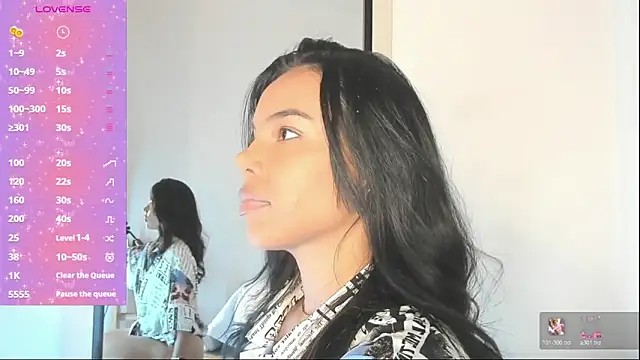 Blackywhiite online show from 4, 11, 2025