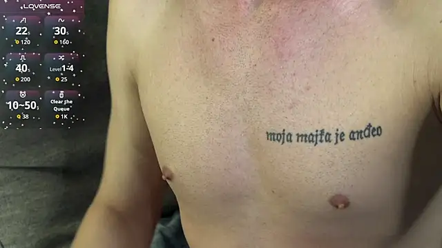 Snapshot of OceannHeart chatting on 13, 12, 2025 OceannHeart online show from 13, 12, 2025