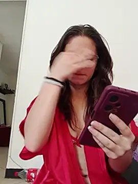 Nata Linares online show from 3, 12, 2025