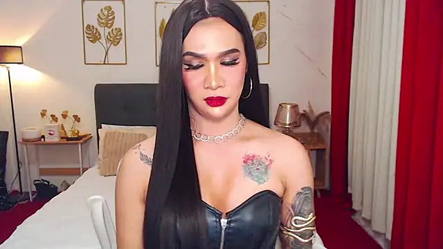 HornyAsianTS4u online show from 17, 11, 2025