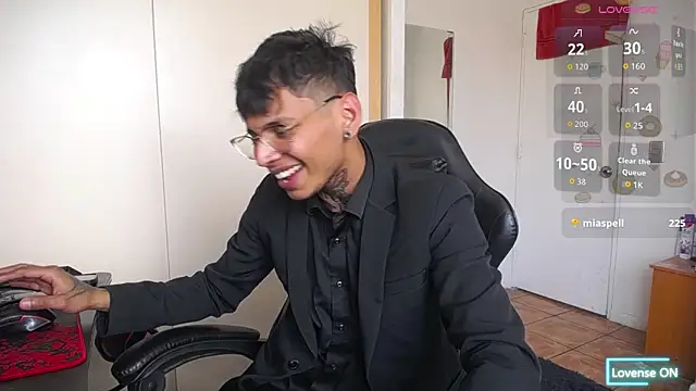 nathan aress6666 online show from 13, 12, 2025