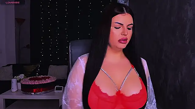 Snapshot of RheaLynn chatting on 23, 11, 2025 RheaLynn online show from 23, 11, 2025