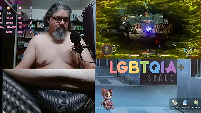 geekycastillo online show from 29, 11, 2025