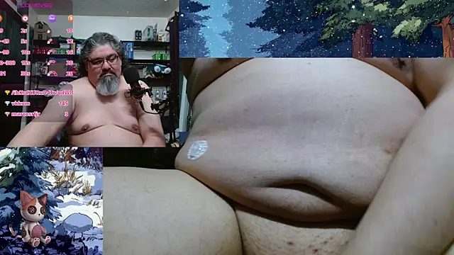 geekycastillo online show from 23, 12, 2025