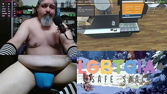 geekycastillo online show from 14, 1, 2026