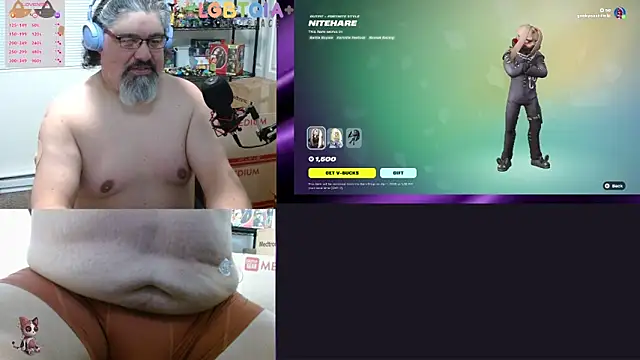 Snapshot of geekycastillo chatting on 30, 3, 2026 geekycastillo online show from 30, 3, 2026