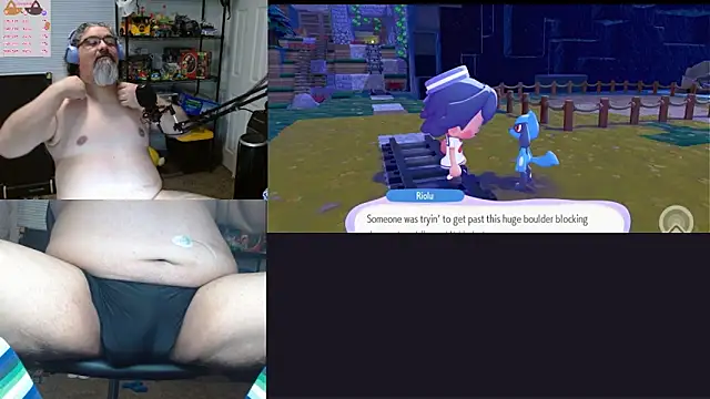 Snapshot of geekycastillo chatting on 2, 4, 2026 geekycastillo online show from 2, 4, 2026