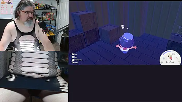 Snapshot of geekycastillo chatting on 5, 4, 2026 geekycastillo online show from 5, 4, 2026