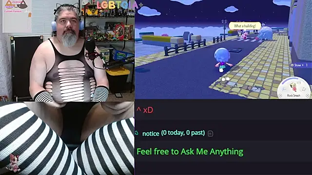 Snapshot of geekycastillo chatting on 9, 4, 2026 geekycastillo online show from 9, 4, 2026