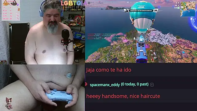 Snapshot of geekycastillo chatting on 10, 4, 2026 geekycastillo online show from 10, 4, 2026