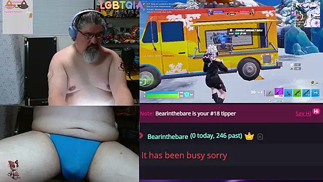 Snapshot of geekycastillo chatting on 13, 4, 2026 geekycastillo online show from 13, 4, 2026