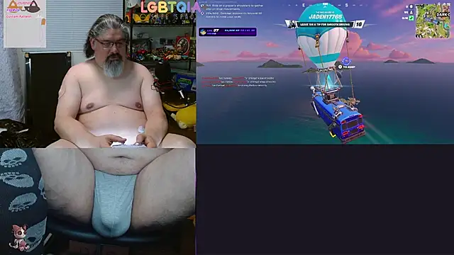 Snapshot of geekycastillo chatting on 16, 4, 2026 geekycastillo online show from 16, 4, 2026