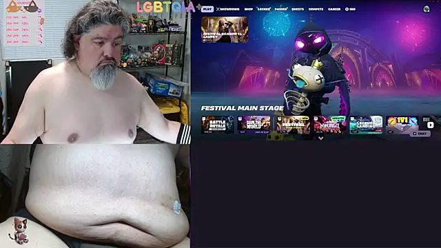 Snapshot of geekycastillo chatting on 20, 4, 2026 geekycastillo online show from 20, 4, 2026