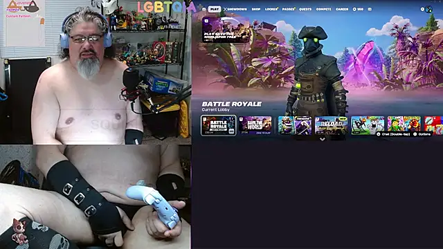 Snapshot of geekycastillo chatting on 23, 4, 2026 geekycastillo online show from 23, 4, 2026