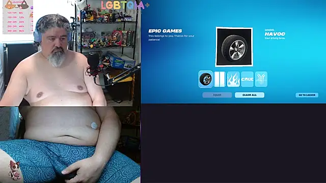 Snapshot of geekycastillo chatting on 23, 4, 2026 geekycastillo online show from 23, 4, 2026