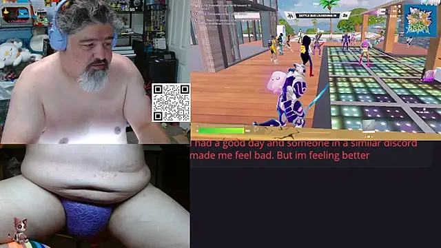 Snapshot of geekycastillo chatting on 15, 6, 2026 geekycastillo online show from 15, 6, 2026